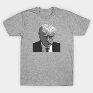 DONALD TRUMP MUGSHOT T-Shirt